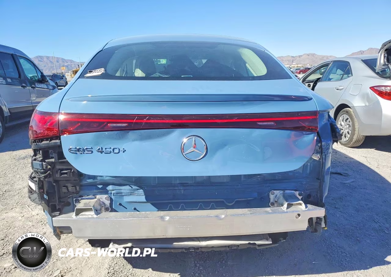 2025 Mercedes-Benz Eqs Sedan 450+ VIN:W1KCG2DB3SA049888 - 6