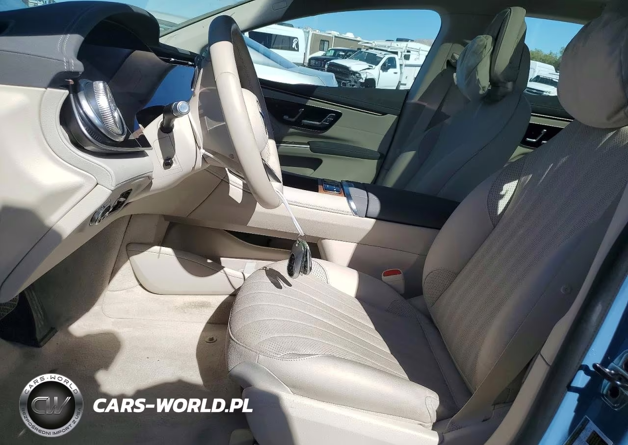 2025 Mercedes-Benz Eqs Sedan 450+ VIN:W1KCG2DB3SA049888 - 7