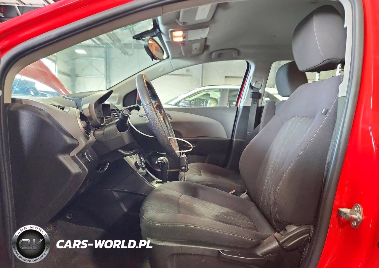 2014 Chevrolet Sonic Lt VIN:1G1JC5SH1E4238783 - 7