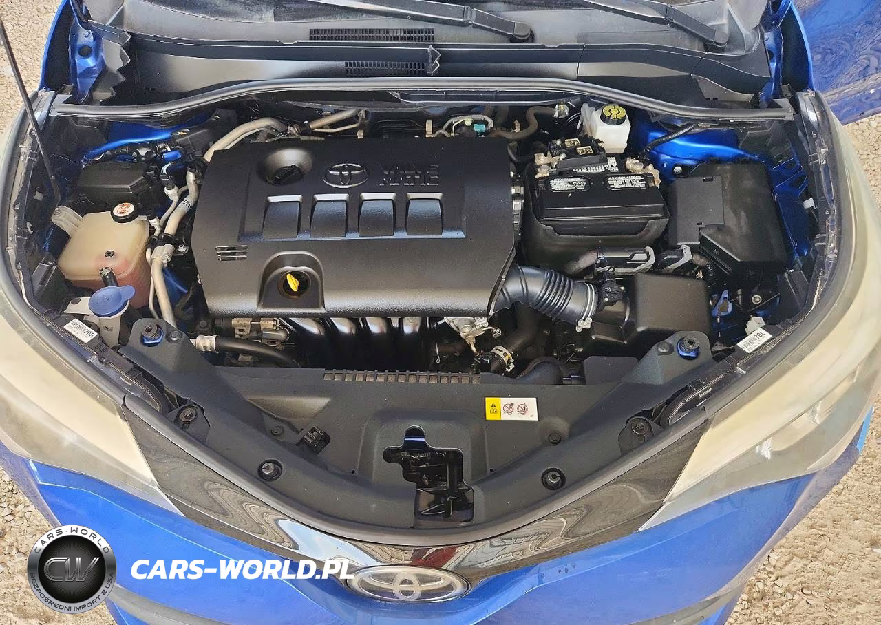 2020 Toyota C-Hr Xle VIN:NMTKHMBX6LR105581 - 12