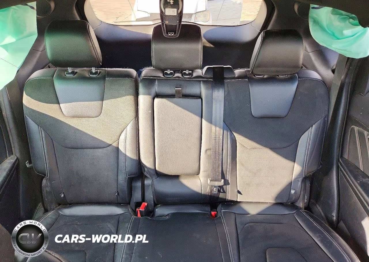 2022 Ford Edge St VIN:2FMPK4AP7NBA25362 - 10