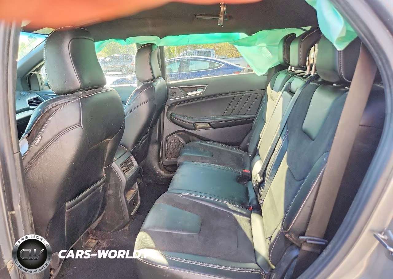 2022 Ford Edge St VIN:2FMPK4AP7NBA25362 - 11