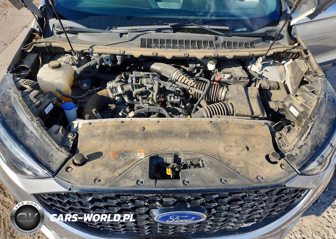 2022 Ford Edge St VIN:2FMPK4AP7NBA25362 - 12