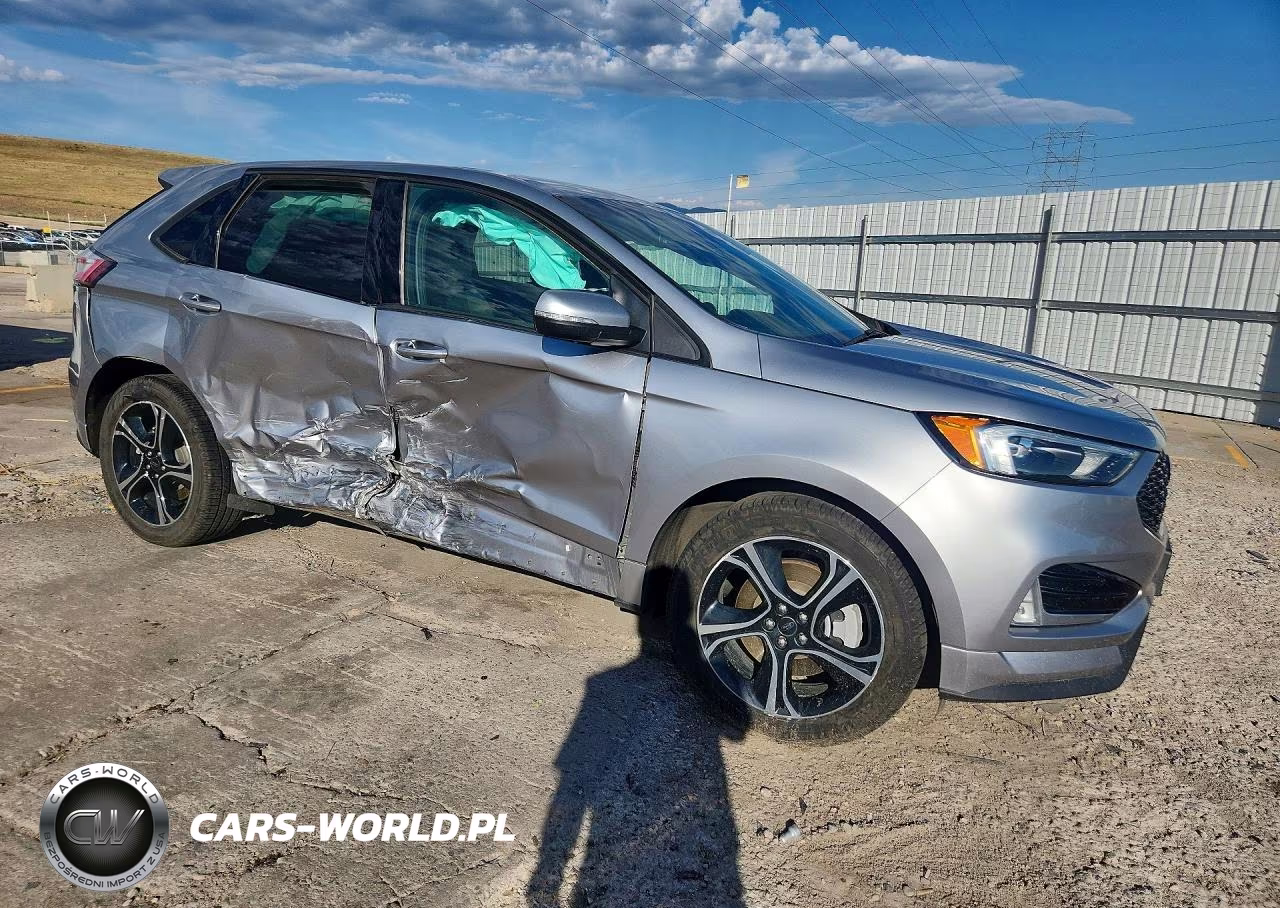 2022 Ford Edge St VIN:2FMPK4AP7NBA25362 - 4