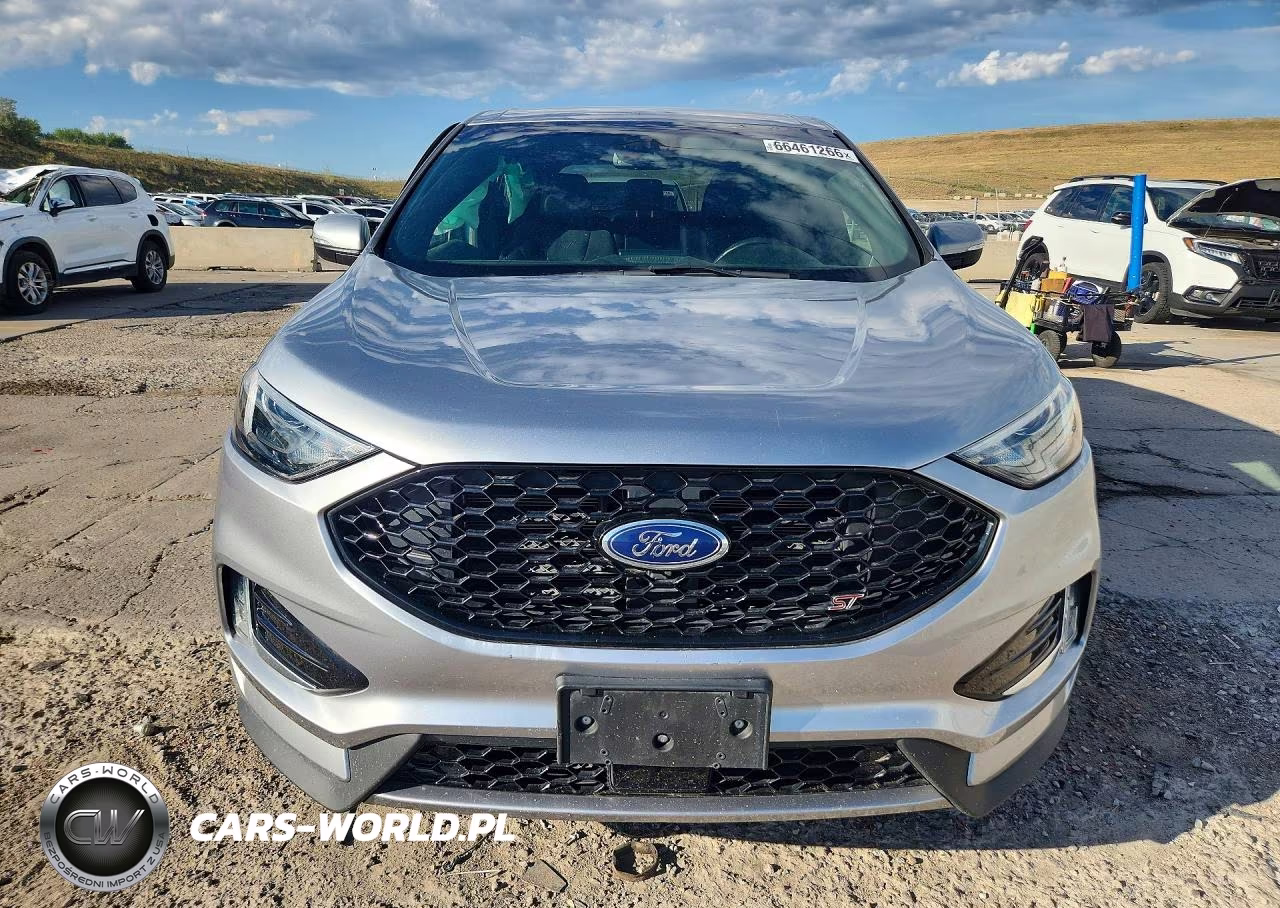 2022 Ford Edge St VIN:2FMPK4AP7NBA25362 - 5