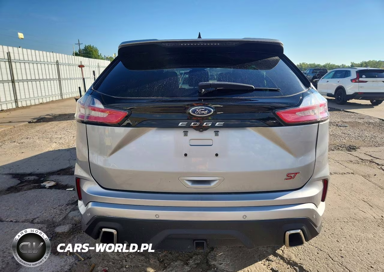 2022 Ford Edge St VIN:2FMPK4AP7NBA25362 - 6