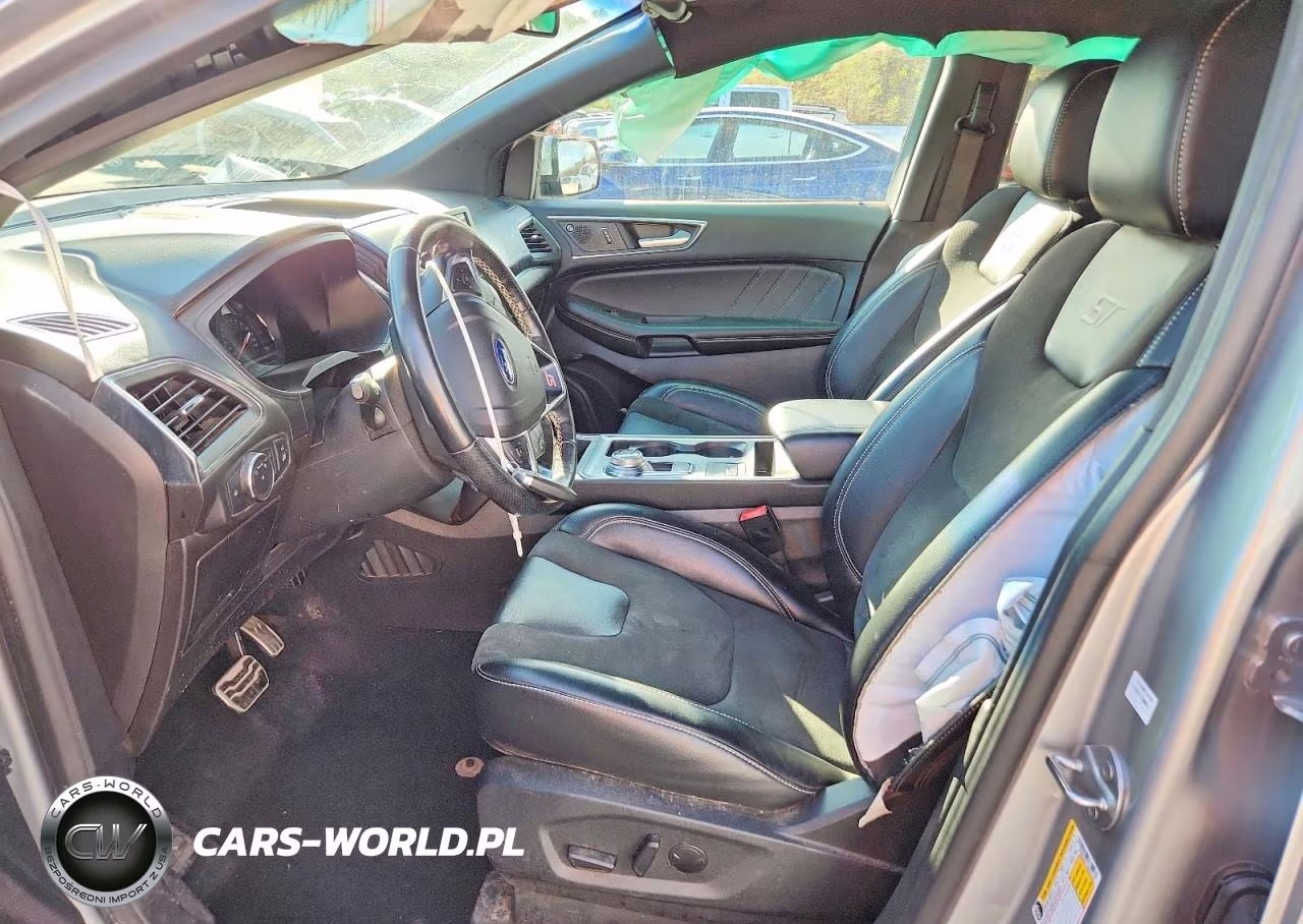 2022 Ford Edge St VIN:2FMPK4AP7NBA25362 - 7
