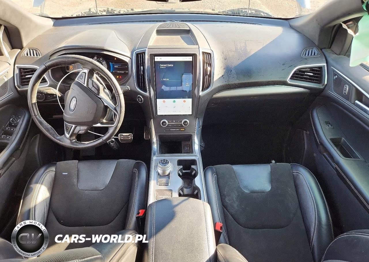 2022 Ford Edge St VIN:2FMPK4AP7NBA25362 - 8