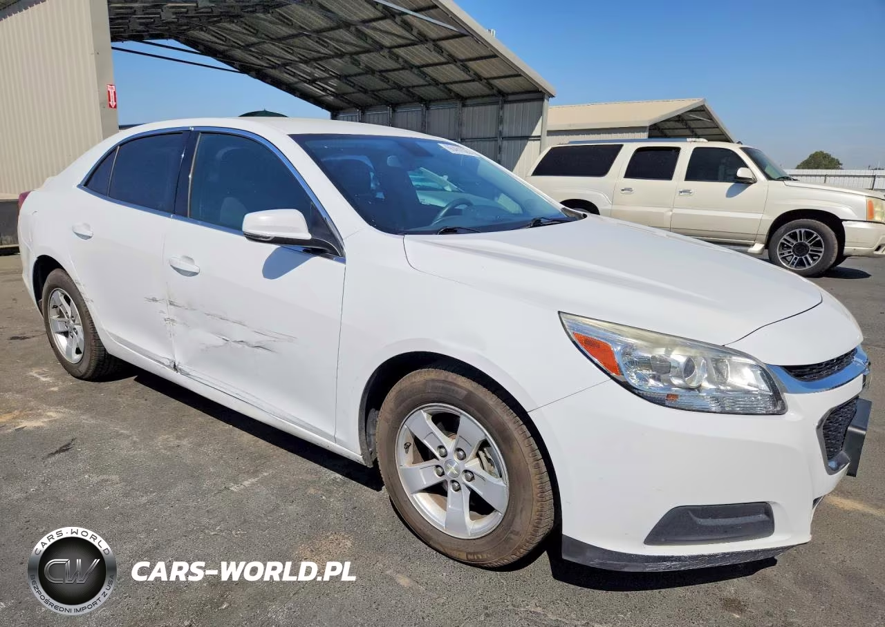 2016 Chevrolet Malibu Limited Lt VIN:1G11C5SA1GU160236 - 4