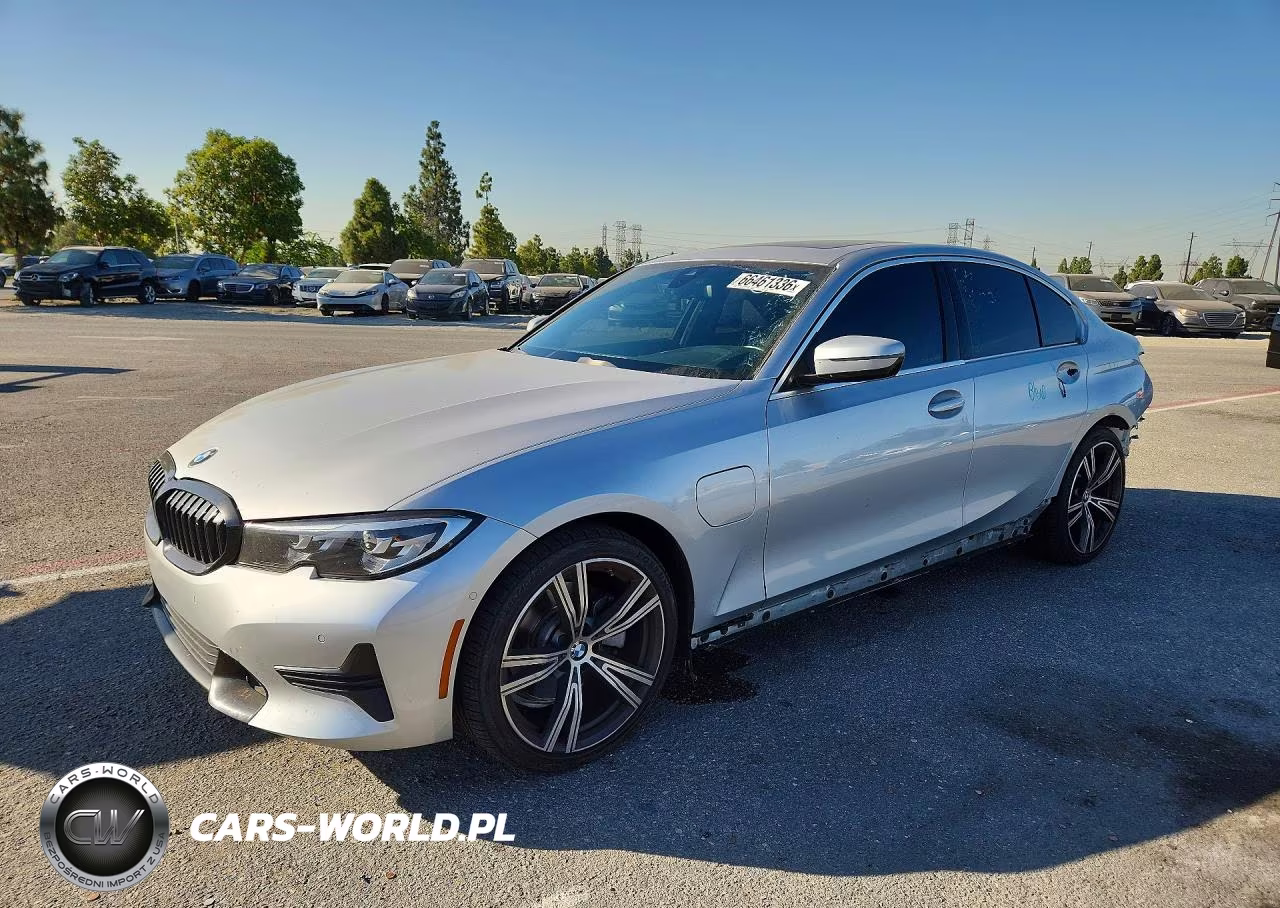 2021 BMW 330E