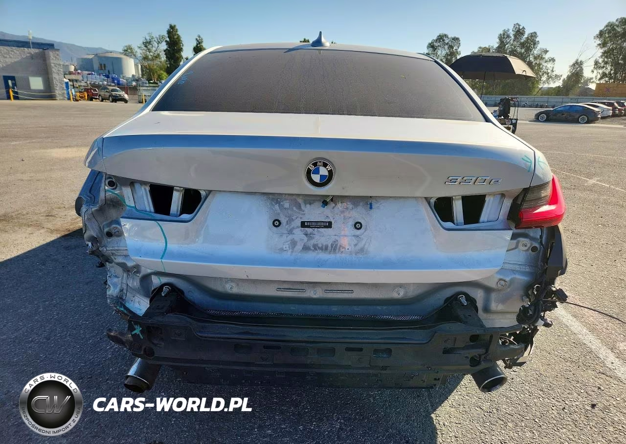 2021 BMW 330E VIN:WBA5P7C05MFL13048 - 6