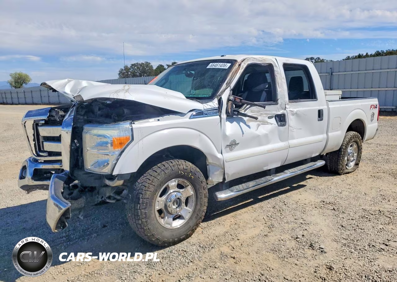 2016 Ford F250 Super Duty