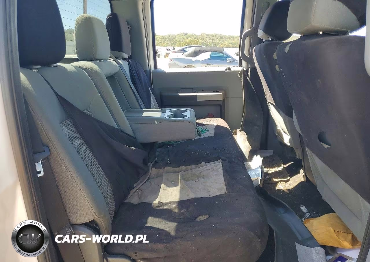 2016 Ford F250 Super Duty VIN:1FT7W2BT8GEB53092 - 10