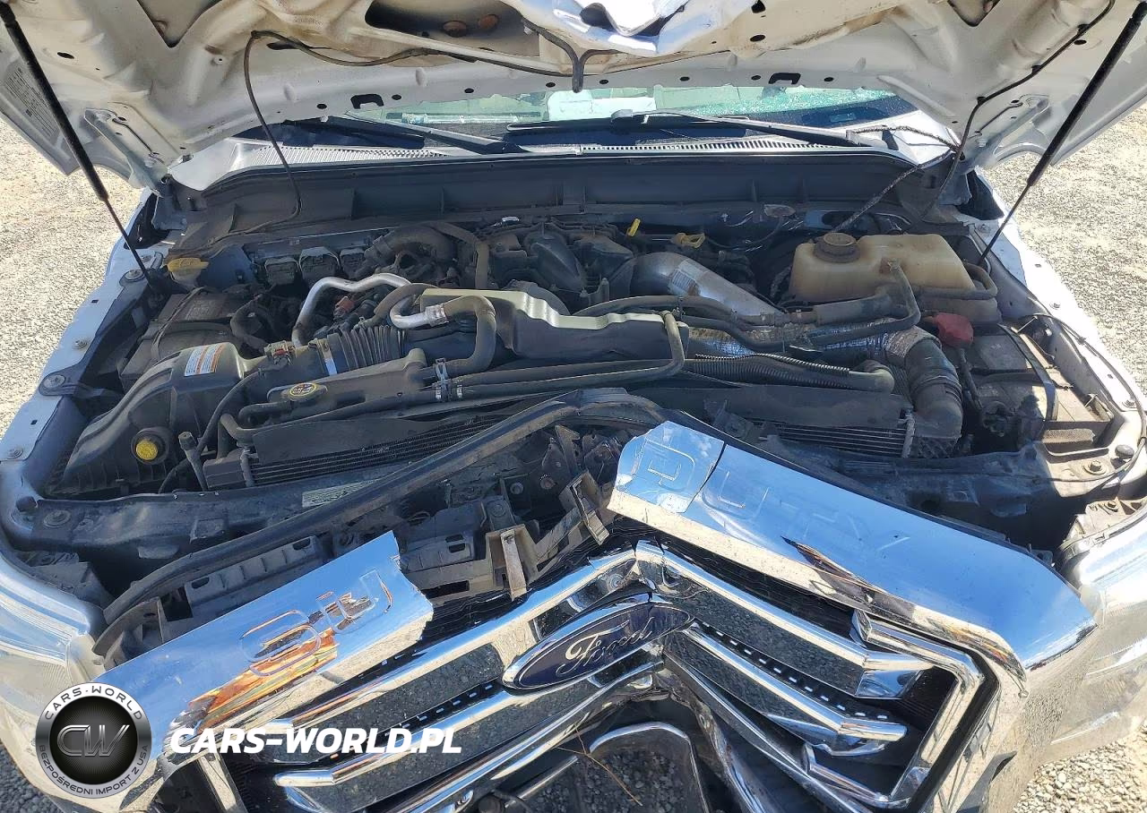 2016 Ford F250 Super Duty VIN:1FT7W2BT8GEB53092 - 11