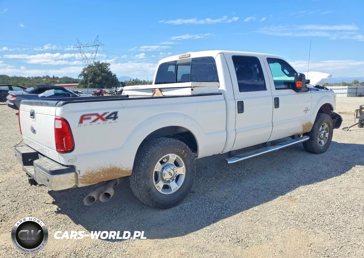 2016 Ford F250 Super Duty VIN:1FT7W2BT8GEB53092 - 3