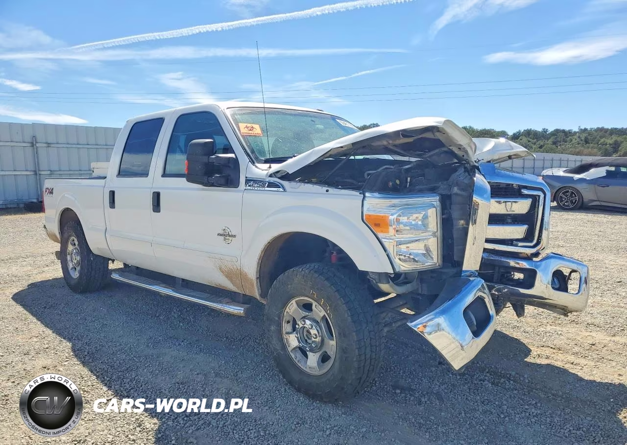 2016 Ford F250 Super Duty VIN:1FT7W2BT8GEB53092 - 4