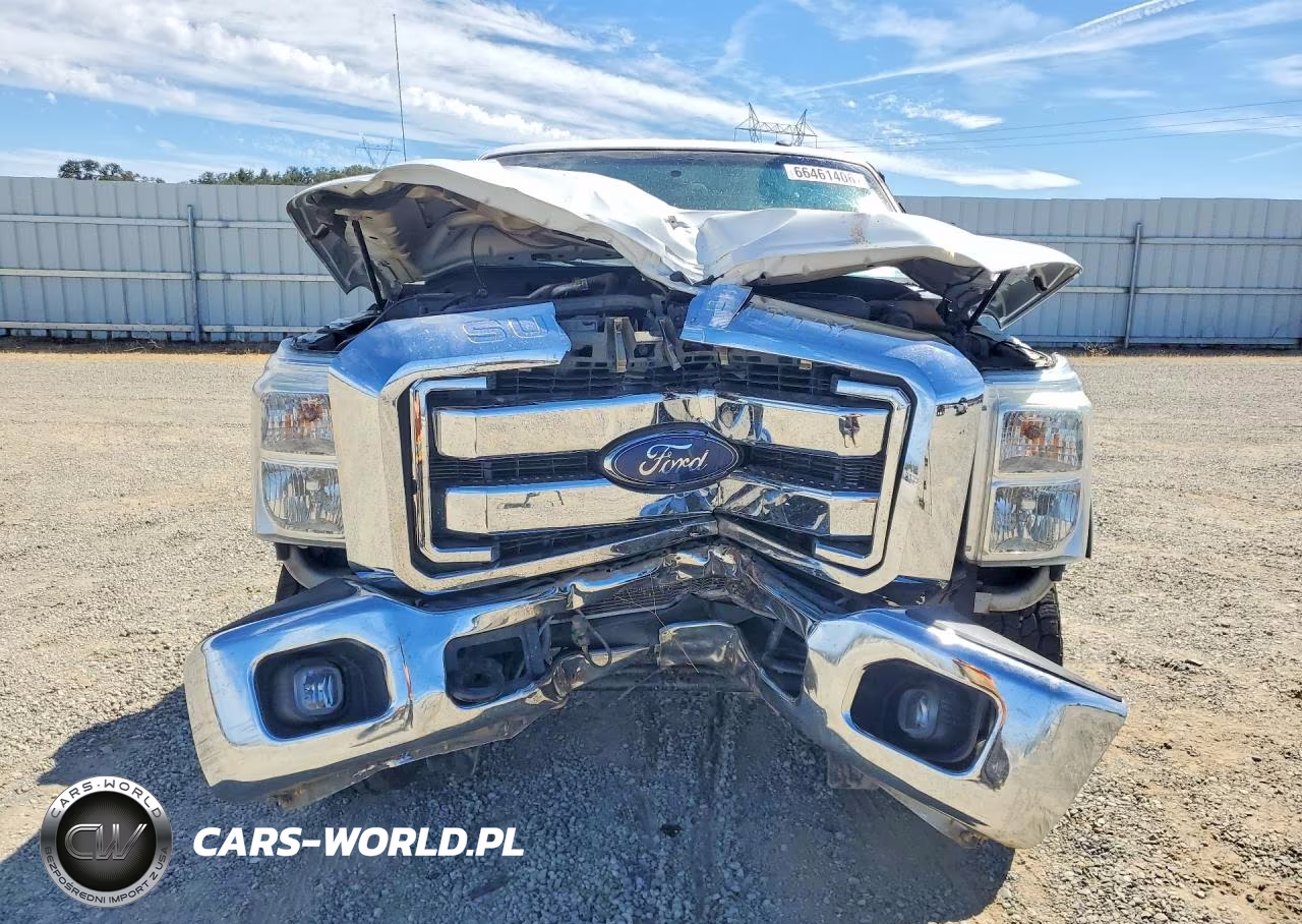 2016 Ford F250 Super Duty VIN:1FT7W2BT8GEB53092 - 5