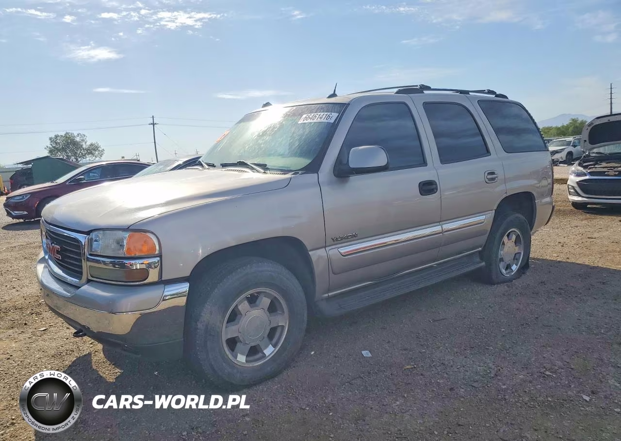2005 GMC Yukon