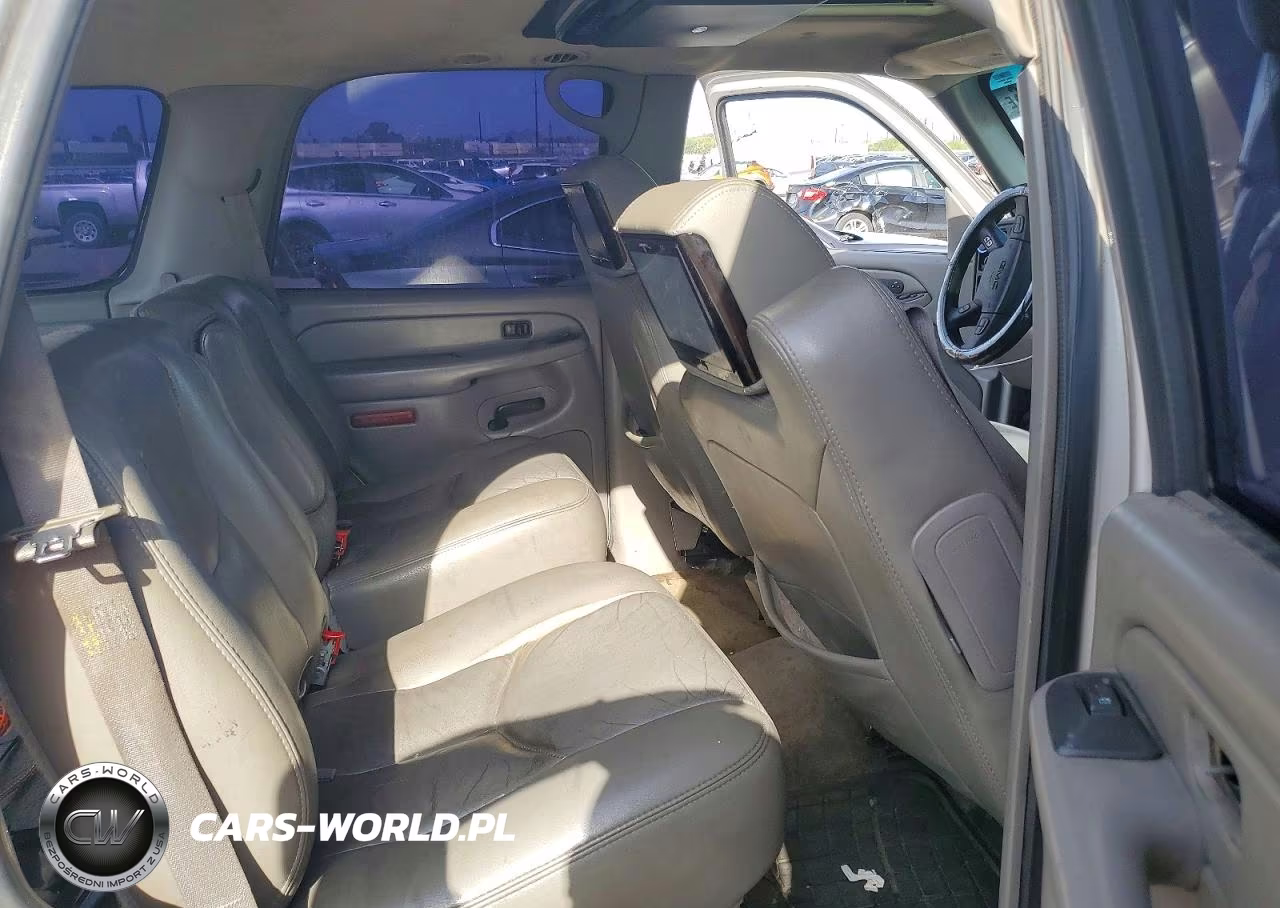 2005 GMC Yukon VIN:1GKEK13T25R175546 - 10