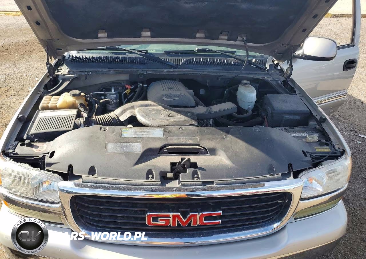 2005 GMC Yukon VIN:1GKEK13T25R175546 - 11