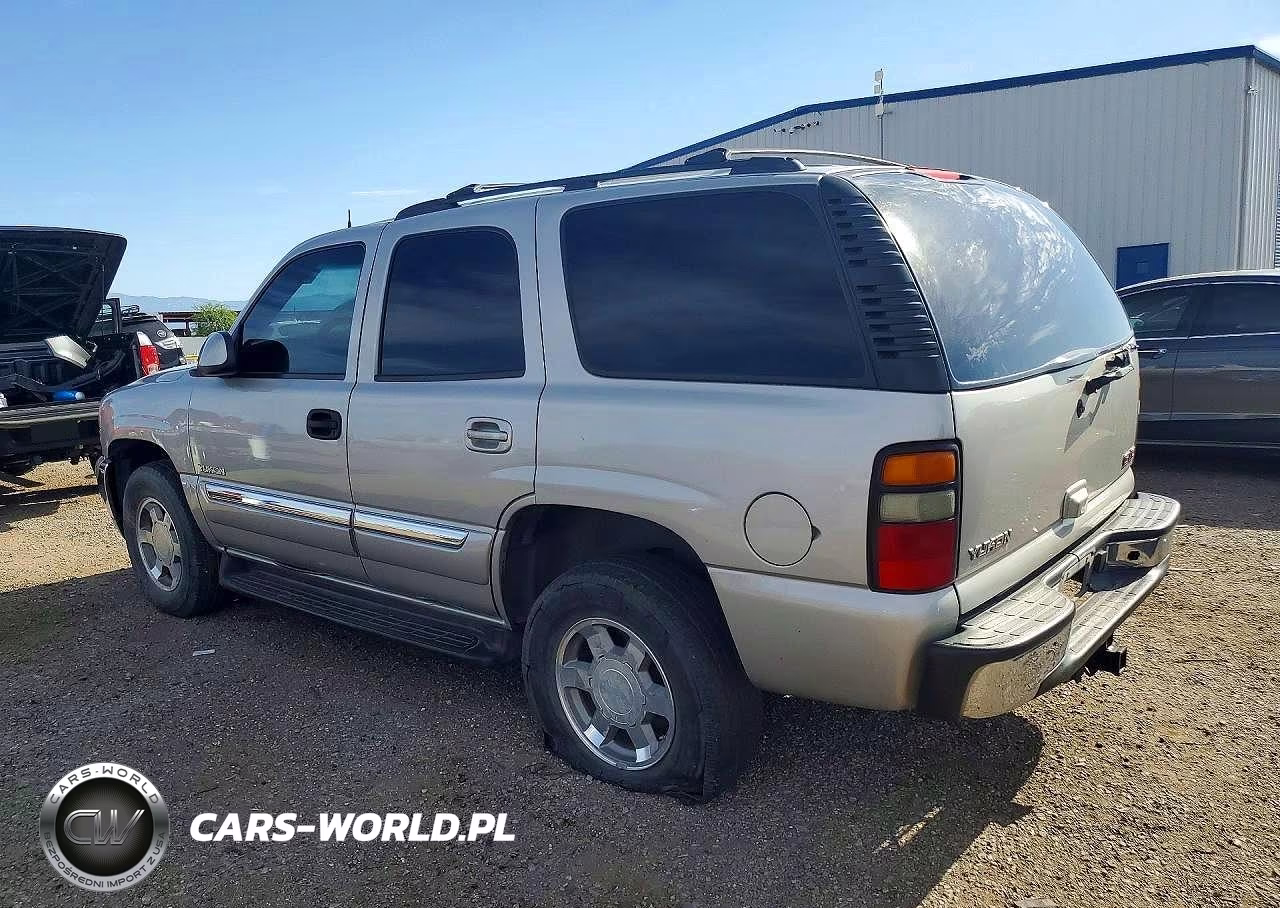 2005 GMC Yukon VIN:1GKEK13T25R175546 - 2