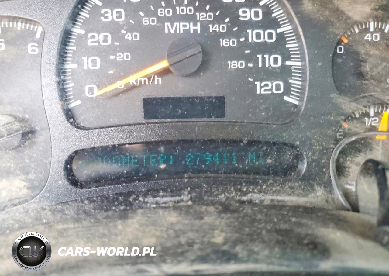2005 GMC Yukon VIN:1GKEK13T25R175546 - 9