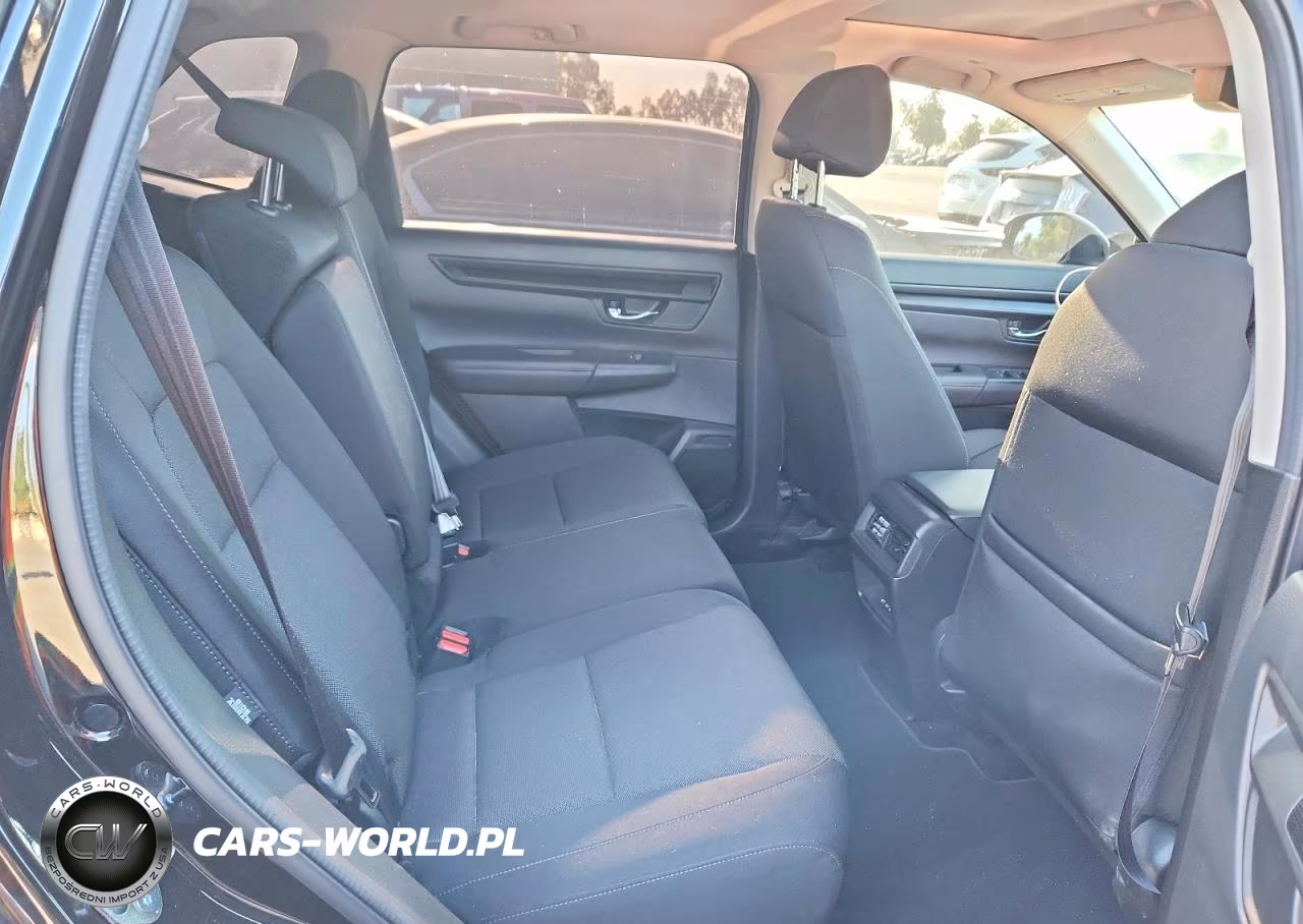 2025 Honda Cr-V Ex VIN:2HKRS3H47SH339340 - 10