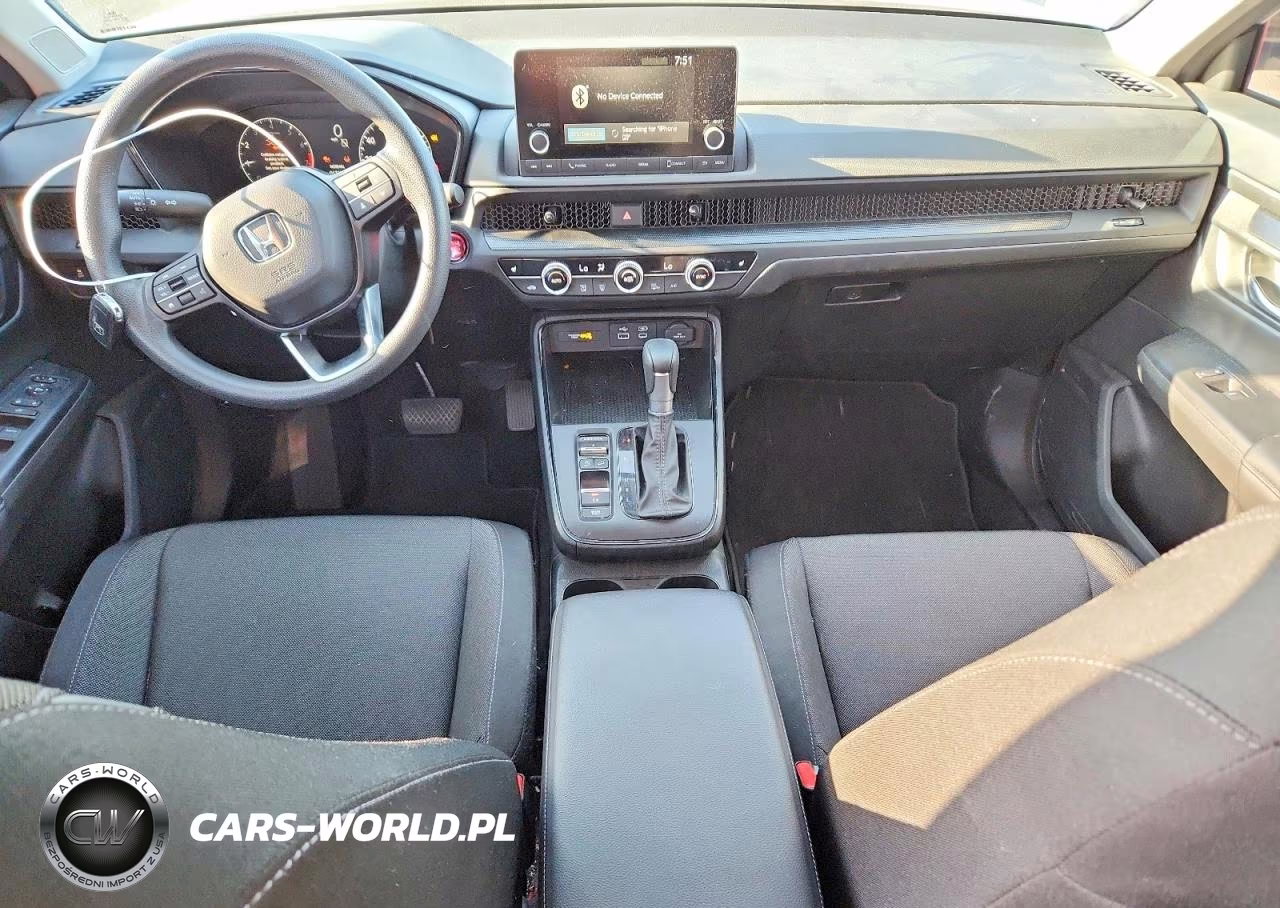 2025 Honda Cr-V Ex VIN:2HKRS3H47SH339340 - 8