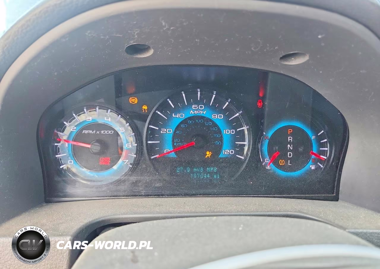 2011 Ford Fusion Sel VIN:3FAHP0JAXBR329545 - 9