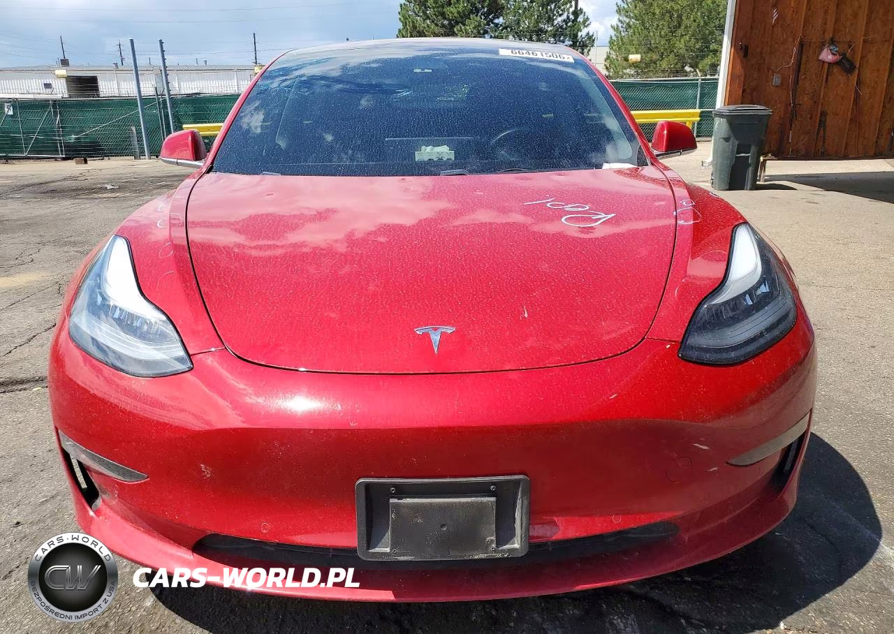 2018 Tesla Model 3 VIN:5YJ3E1EB6JF083578 - 5