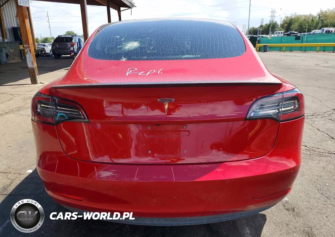 2018 Tesla Model 3 VIN:5YJ3E1EB6JF083578 - 6