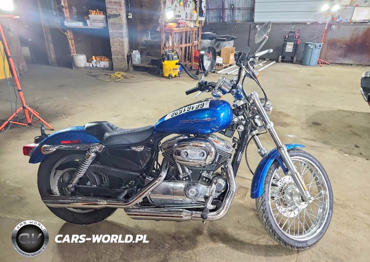 2005 Harley-Davidson Xl1200 C