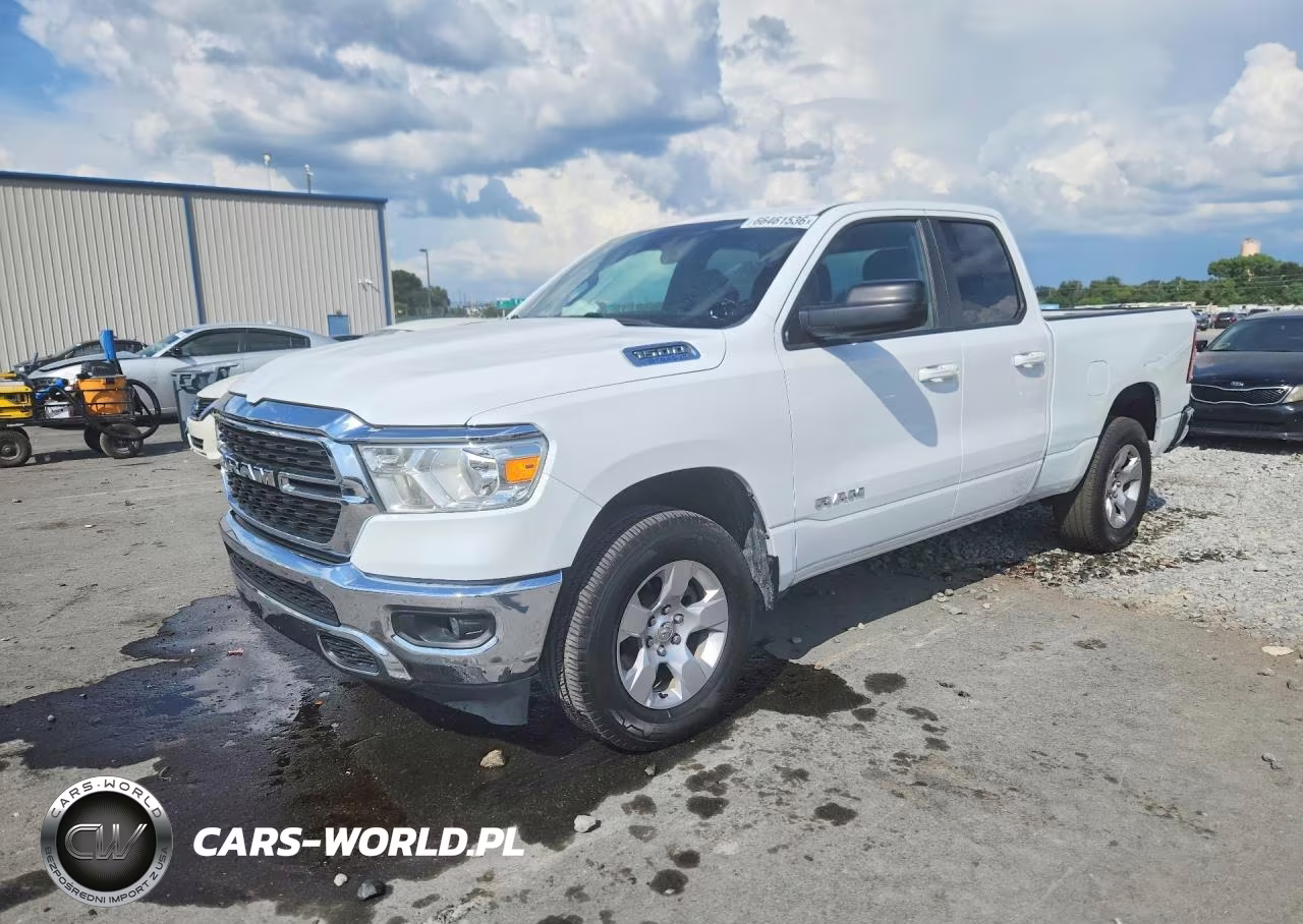 RAM 1500 – zdjęcie 1 z 12