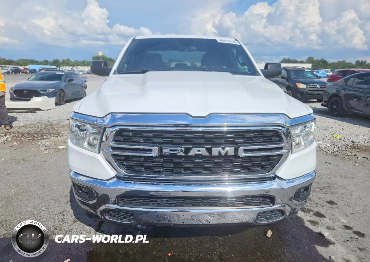 RAM 1500 VIN:1C6RRFBG0NN278795 - 5