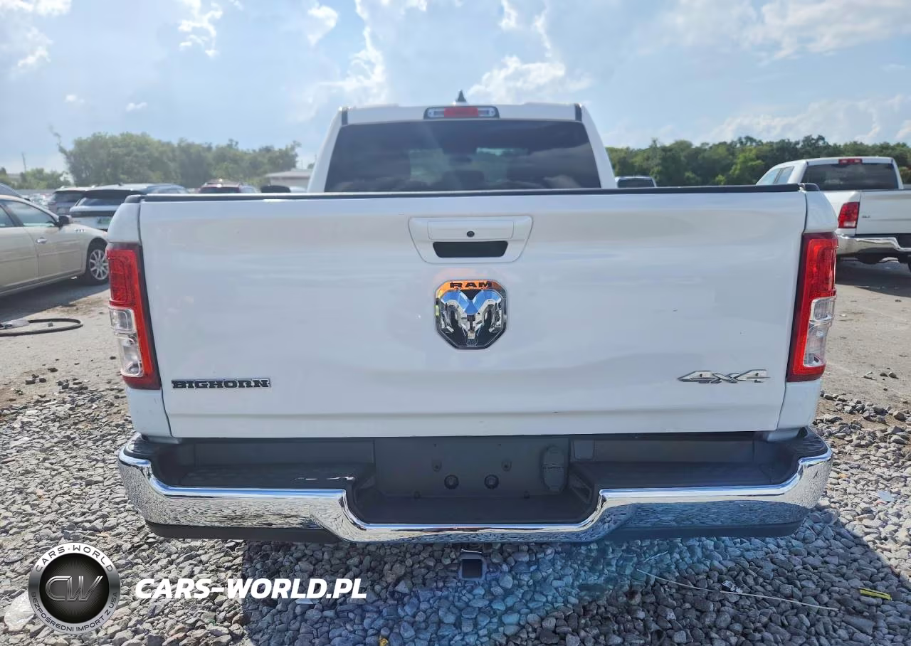 RAM 1500 VIN:1C6RRFBG0NN278795 - 6