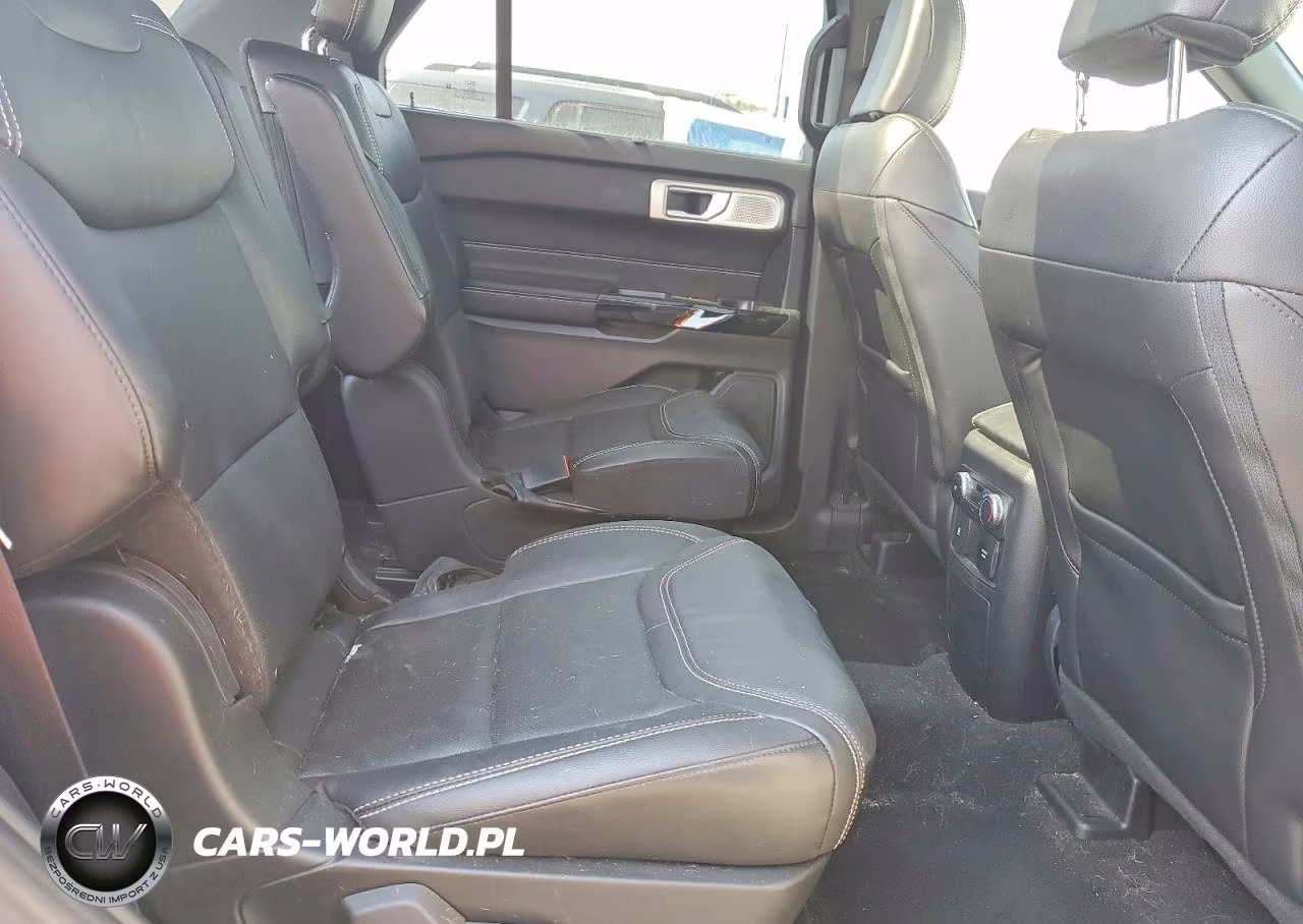 2022 Ford Explorer St VIN:1FM5K8GCXNGC47048 - 11