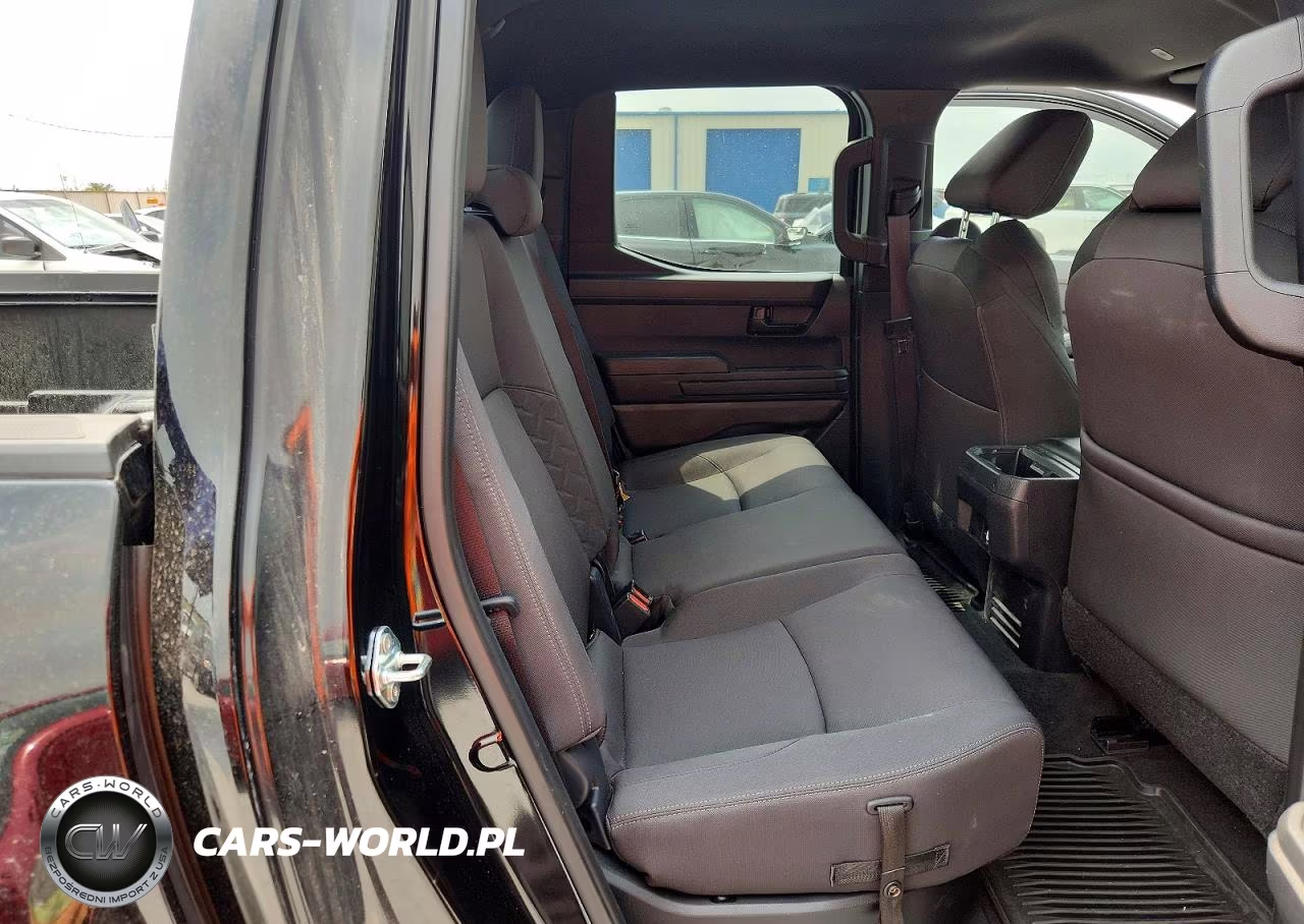 2025 Toyota Tacoma Sr5 VIN:3TMLB5JN0SM128995 - 10