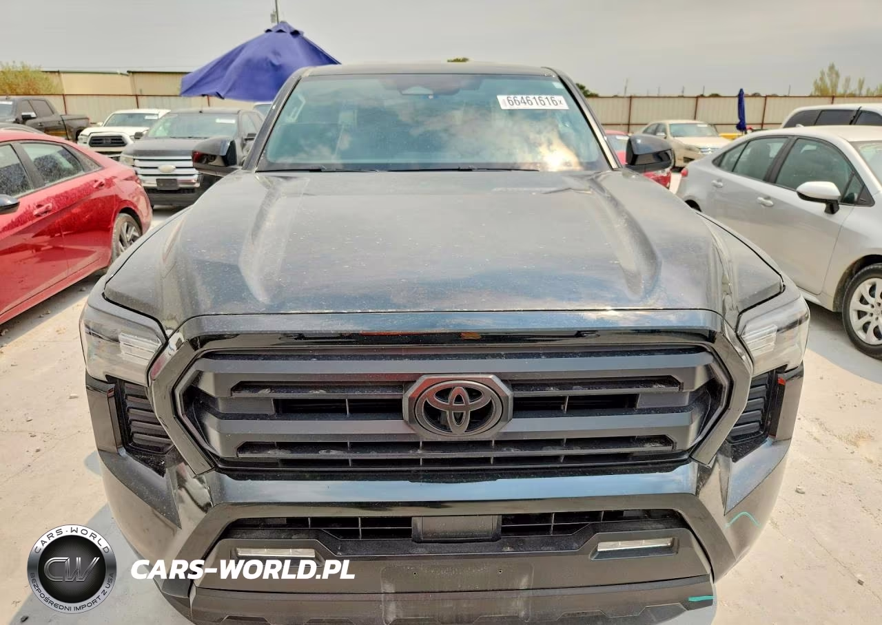 2025 Toyota Tacoma Sr5 VIN:3TMLB5JN0SM128995 - 5