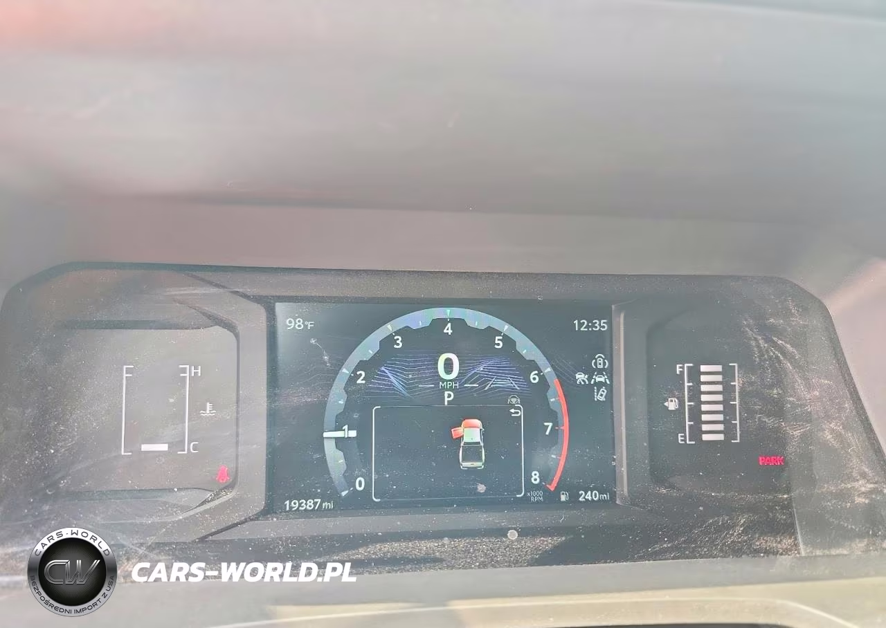 2025 Toyota Tacoma Sr5 VIN:3TMLB5JN0SM128995 - 9