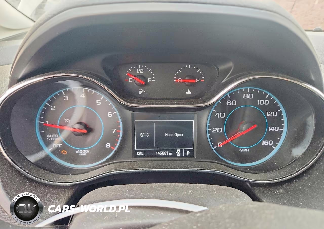 2017 Chevrolet Cruze Lt VIN:1G1BE5SM4H7246178 - 9