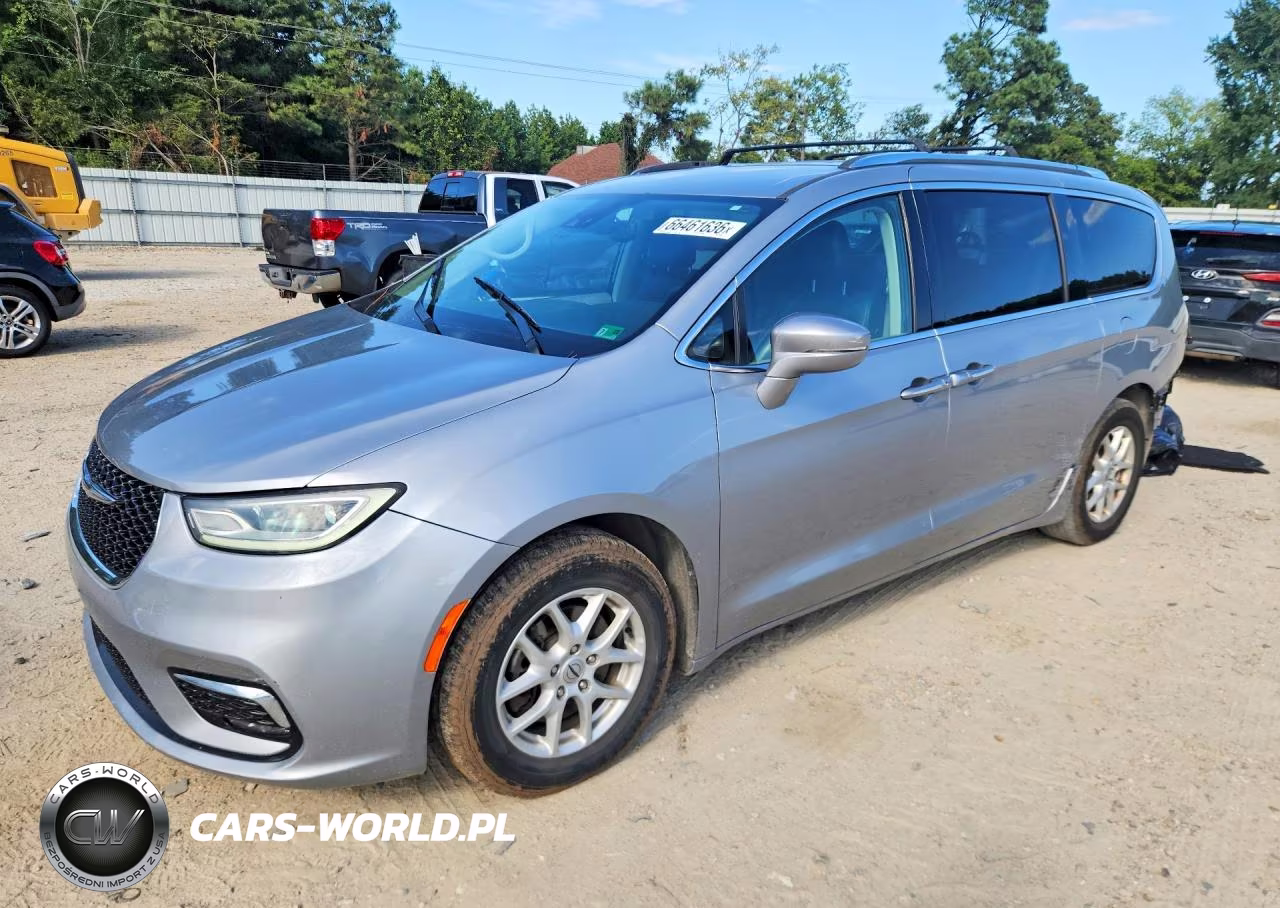 2021 Chrysler Pacifica Touring L