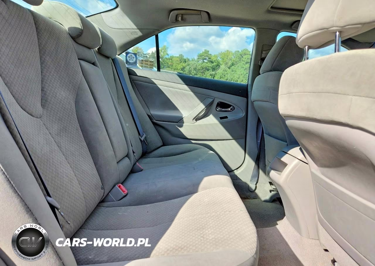 2007 Toyota Camry Le V6 VIN:4T1BK46K77U025401 - 10