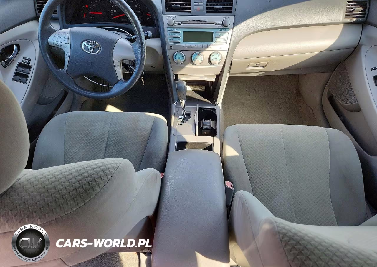 2007 Toyota Camry Le V6 VIN:4T1BK46K77U025401 - 8