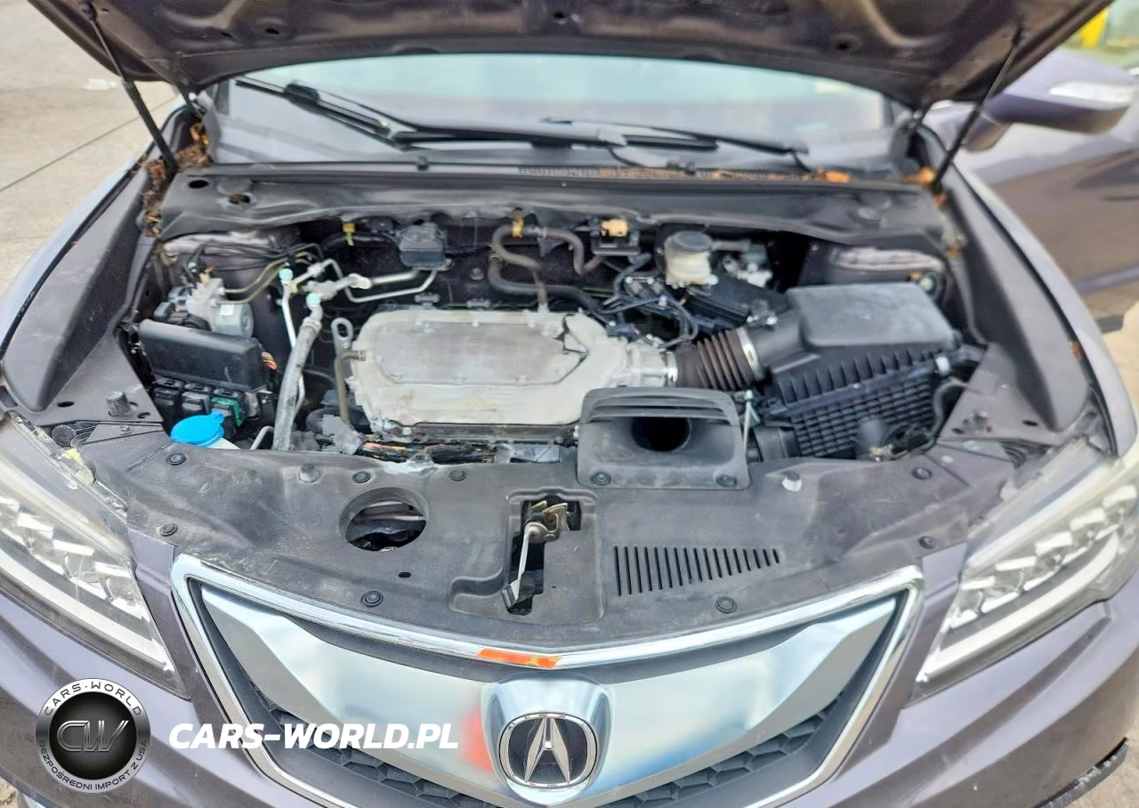 2018 Acura Rdx Advance VIN:5J8TB4H78JL023429 - 11