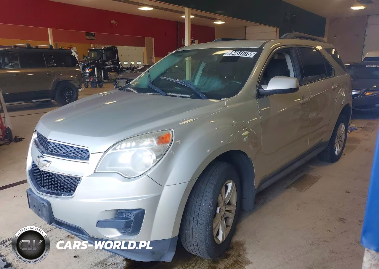 2014 Chevrolet Equinox Lt