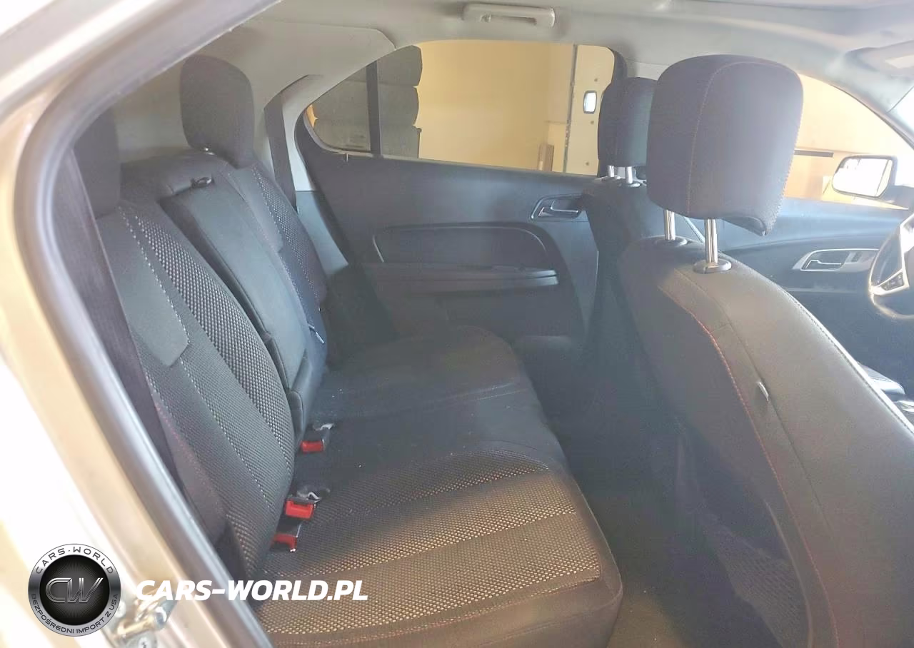 2014 Chevrolet Equinox Lt VIN:2GNFLFEK9E6238661 - 10