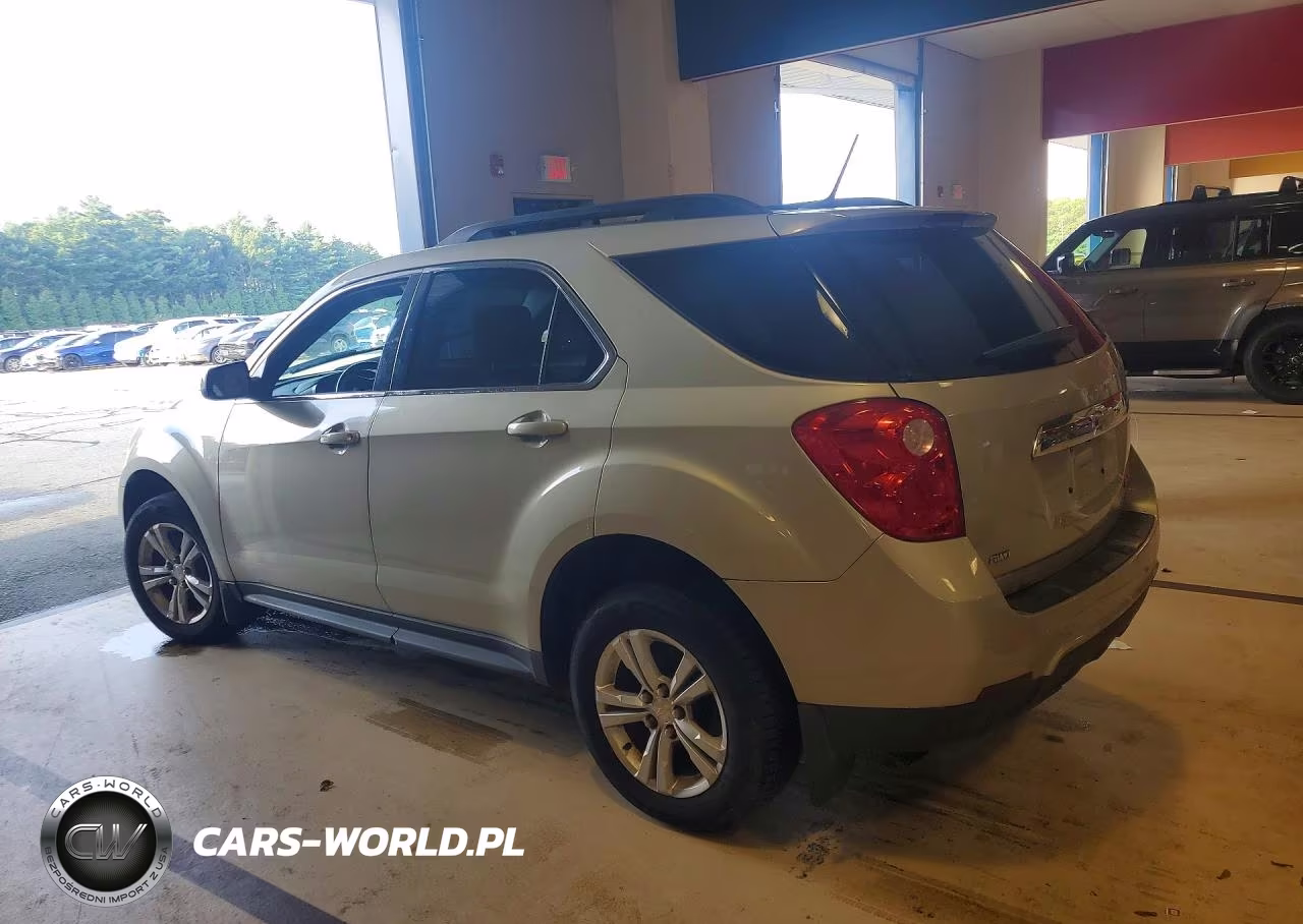 2014 Chevrolet Equinox Lt VIN:2GNFLFEK9E6238661 - 2