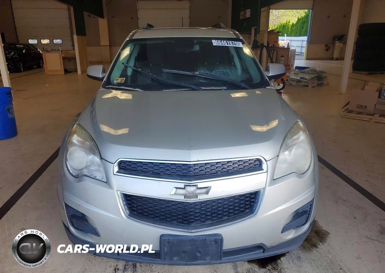 2014 Chevrolet Equinox Lt VIN:2GNFLFEK9E6238661 - 5