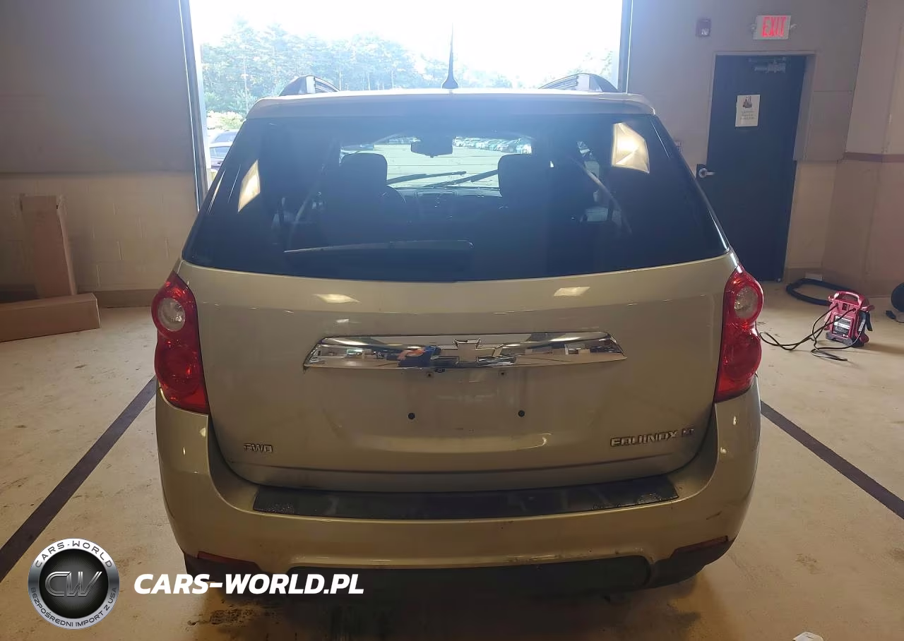 2014 Chevrolet Equinox Lt VIN:2GNFLFEK9E6238661 - 6