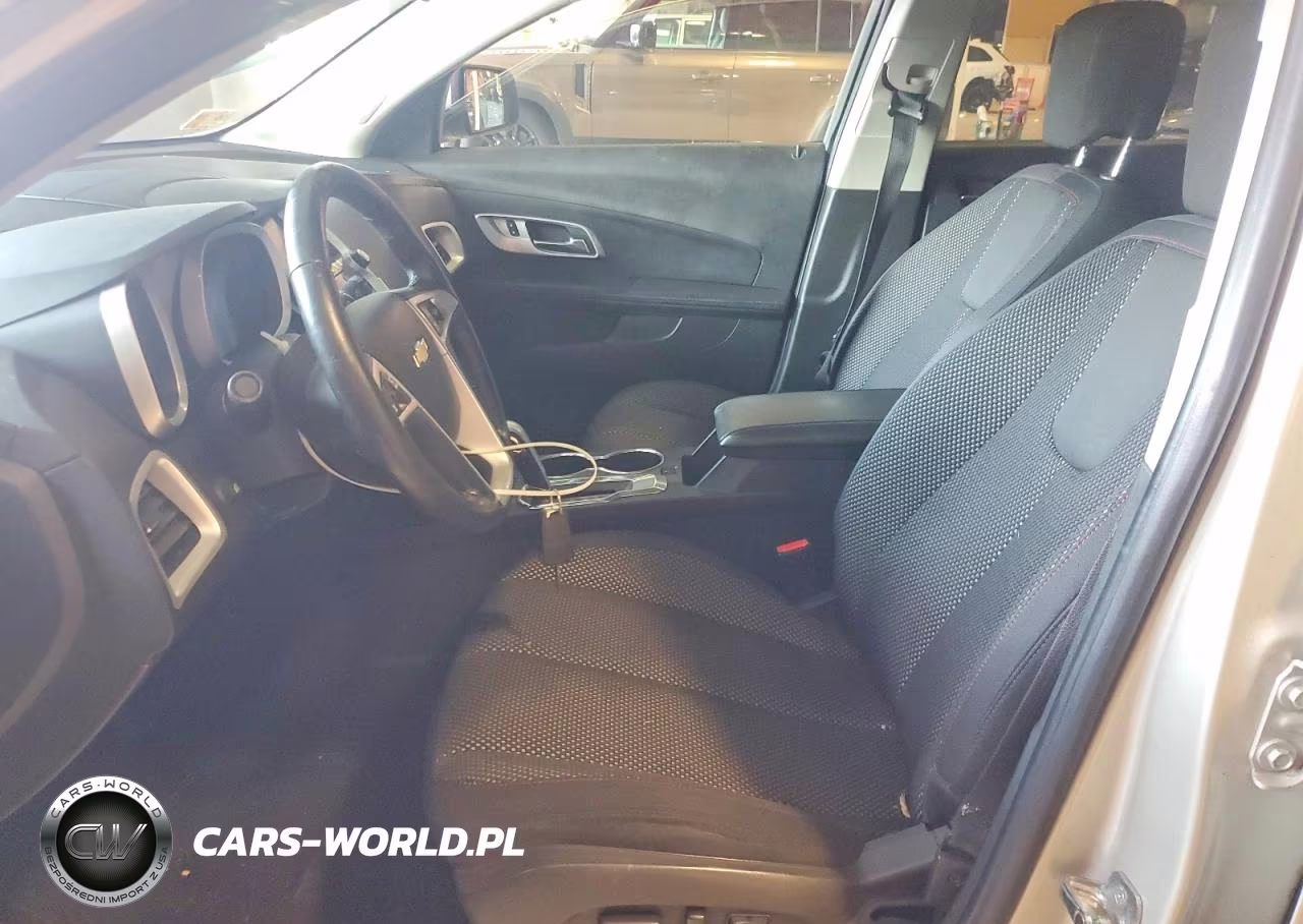 2014 Chevrolet Equinox Lt VIN:2GNFLFEK9E6238661 - 7